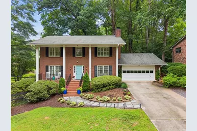2544 Circlewood Road NE, Atlanta, GA 30345 - Photo 2