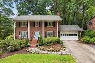 2544 Circlewood Rd NE, Atlanta, GA 30345 - Photo 2
