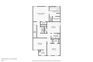 5735 Crest Oak Way, Cumming, GA 30028 - Photo 22