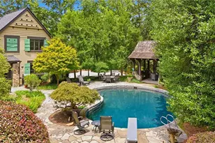 2401 Spalding Dr, Sandy Springs, GA 30350 - Photo 4
