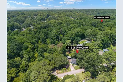 1416 Deerwood Drive, Decatur, GA 30030 - Photo 42