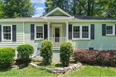 1416 Deerwood Drive, Decatur, GA 30030 - Photo 2