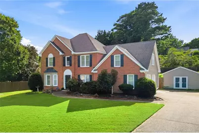 1096 Angel Lane, Powder Springs, GA 30127 - Photo 1
