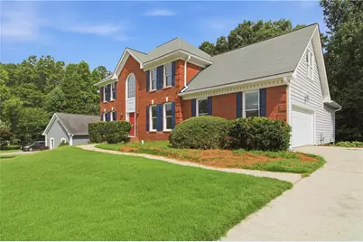 470 Fairway Walk Drive, Lawrenceville, GA 30043 - Photo 38