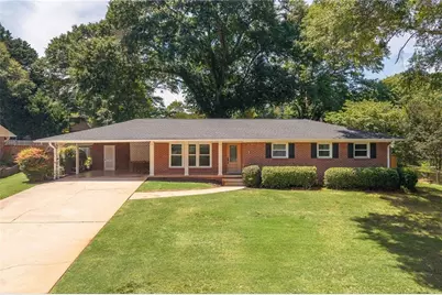 1089 Chatsworth Drive, Avondale Estates, GA 30002 - Photo 1