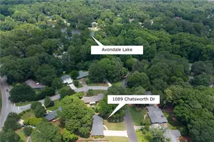 1089 Chatsworth Dr, Avondale Estates, GA 30002 - Photo 30