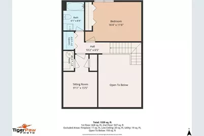 1527 Planters Ridge Lane, Alpharetta, GA 30004 - Photo 56