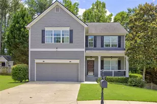 153 Fitzroy Ln, Acworth, GA 30101 - Photo 1
