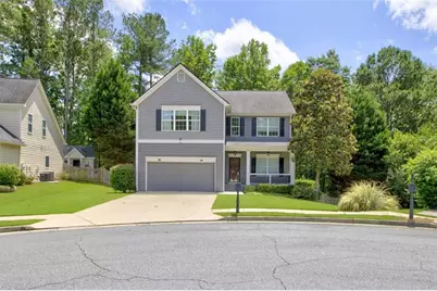 153 Fitzroy Lane, Acworth, GA 30101 - Photo 4