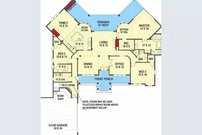 240 Woodmont Drive, Cornelia, GA 30531 - Photo 4