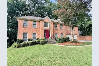 595 Mountain Harbor, Stone Mountain, GA 30087 - Photo 1