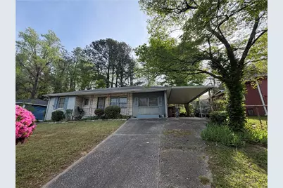 1517 Glenrock Drive NW, Atlanta, GA 30318 - Photo 1