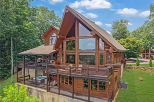 495 Overlook Dr, Blue Ridge, GA 30513 - Photo 6