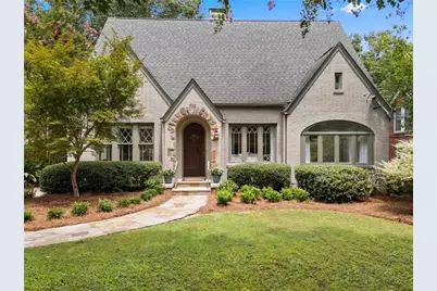 1148 Reeder Circle NE, Atlanta, GA 30306 - Photo 1