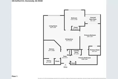 335 Ashford Circle, Atlanta, GA 30338 - Photo 16