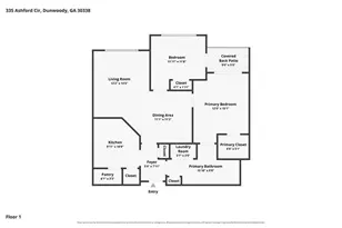 335 Ashford Cir, Atlanta, GA 30338 - Photo 16