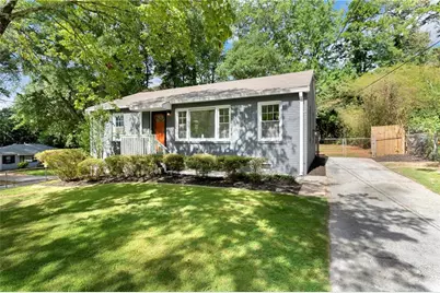 1993 Oak Valley Road, Decatur, GA 30035 - Photo 1