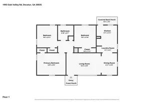1993 Oak Valley Rd, Decatur, GA 30035 - Photo 26