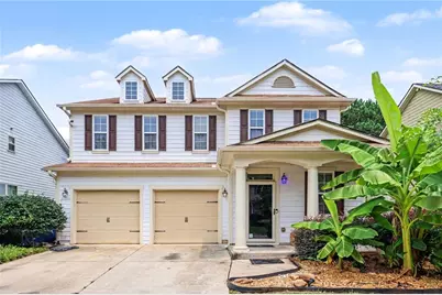 4402 Alysheba Drive, Fairburn, GA 30213 - Photo 1