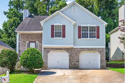 1009 Crest Ridge Place SW, Marietta, GA 30060 - Photo 1