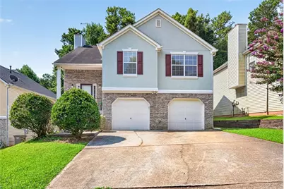 1009 Crest Ridge Place SW, Marietta, GA 30060 - Photo 6