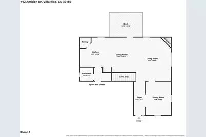 192 Amidon Drive, Villa Rica, GA 30180 - Photo 46