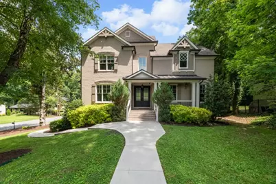 1509 High Haven Court, Atlanta, GA 30329 - Photo 1