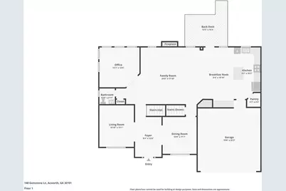 [Address not provided], Acworth, GA 30101 - Photo 94