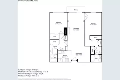 [Address not provided], Atlanta, GA 30324 - Photo 16
