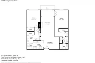 3104 Pine Heights Dr NE, Atlanta, GA 30324 - Photo 16