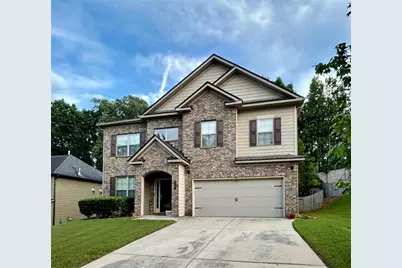 4355 Luke Way, Ellenwood, GA 30294 - Photo 1