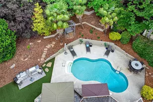 133 Windalier Ridge, Peachtree City, GA 30269 - Photo 90