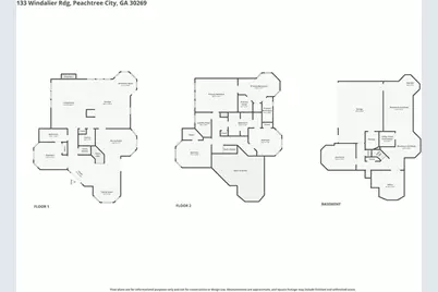 133 Windalier Ridge, Peachtree City, GA 30269 - Photo 104