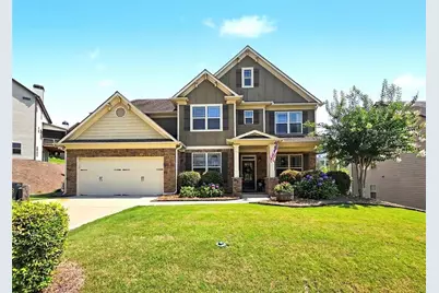 81 White Magnolia Way, Dallas, GA 30132 - Photo 2