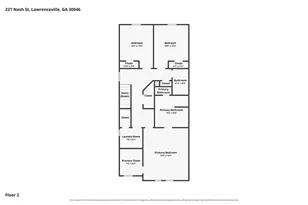 221 Nash St, Lawrenceville, GA 30046 - Photo 66