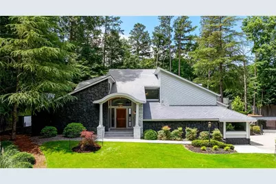 4070 Whitewater Creek Road, Atlanta, GA 30327 - Photo 1