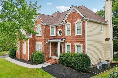 3856 Creekview Ridge Drive, Buford, GA 30518 - Photo 2