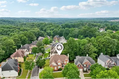 3856 Creekview Ridge Drive, Buford, GA 30518 - Photo 8