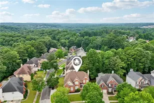 3856 Creekview Ridge Dr, Buford, GA 30518 - Photo 8