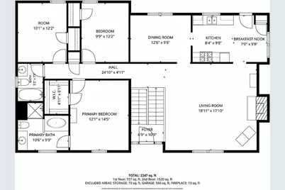 5331 Moon Road, Powder Springs, GA 30127 - Photo 34