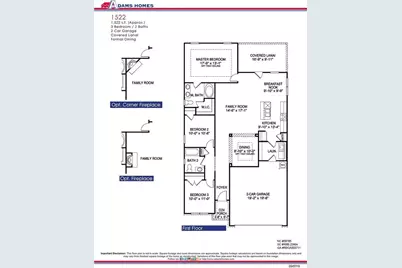 102 Laney Drive Lot#69, Carrollton, GA 30117 - Photo 2