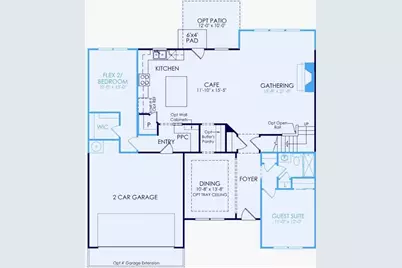 4865 Rosarian Drive, Cumming, GA 30040 - Photo 2