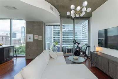 855 Peachtree Street NE #1512, Atlanta, GA 30308 - Photo 1