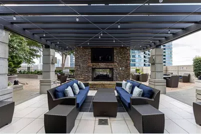 855 Peachtree Street NE #1512, Atlanta, GA 30308 - Photo 32