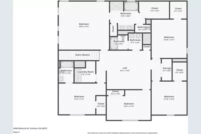 4240 Oakhurst Drive, Fairburn, GA 30213 - Photo 58
