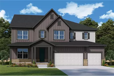 2227 Ellis Mountain Drive, Marietta, GA 30064 - Photo 1