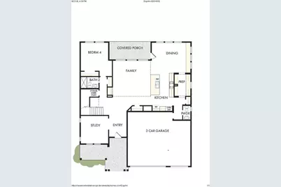 2227 Ellis Mountain Drive, Marietta, GA 30064 - Photo 4