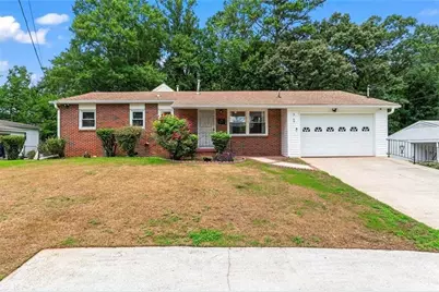 3769 Amber Road NW, Atlanta, GA 30331 - Photo 1