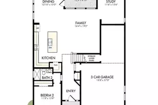 335 Beebalm St, Woodstock, GA 30188 - Photo 2