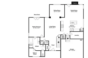 4994 Niagara Dr NW, Acworth, GA 30102 - Photo 30